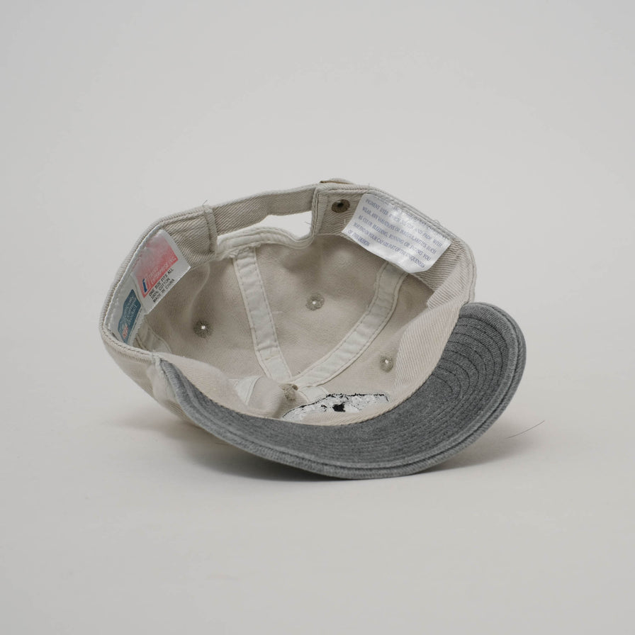 Vintage DS Los Angeles Raiders Strapback 