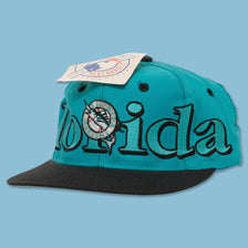 Vintage DS Florida Marlins Snapback 
