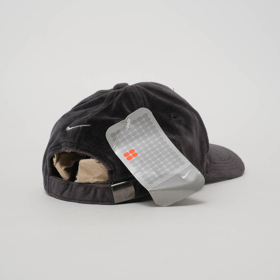 Vintage DS Nike Uptempo Velour Strapback 