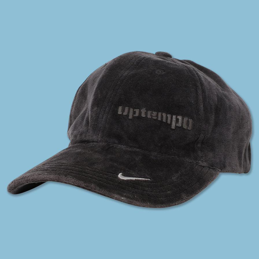 Vintage DS Nike Uptempo Velour Strapback 