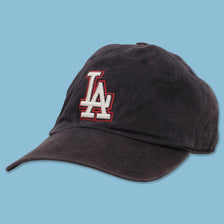 Vintage Los Angeles Dodgers Fitted Cap 