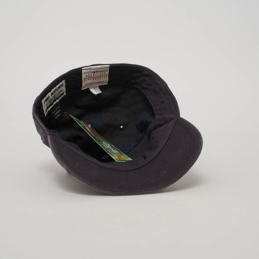 Vintage Los Angeles Dodgers Fitted Cap 