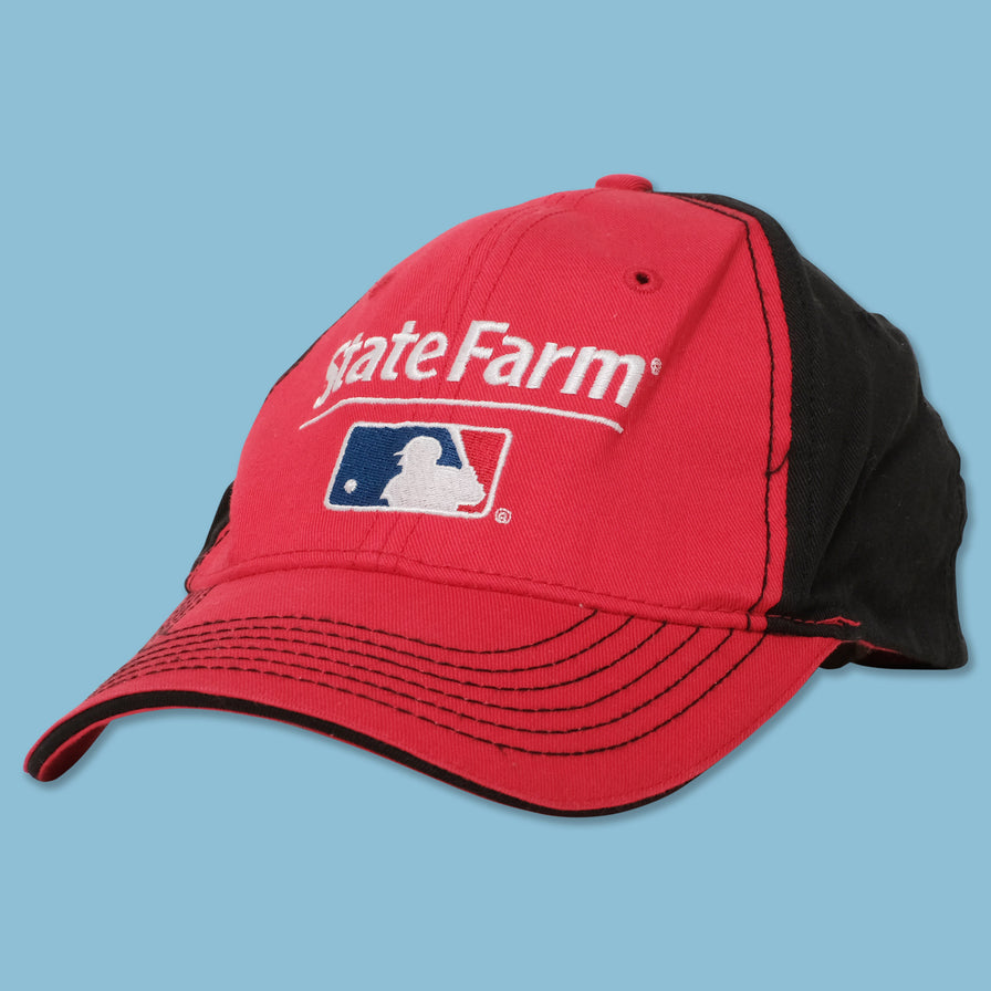 Vintage State Farm Velcro Back 