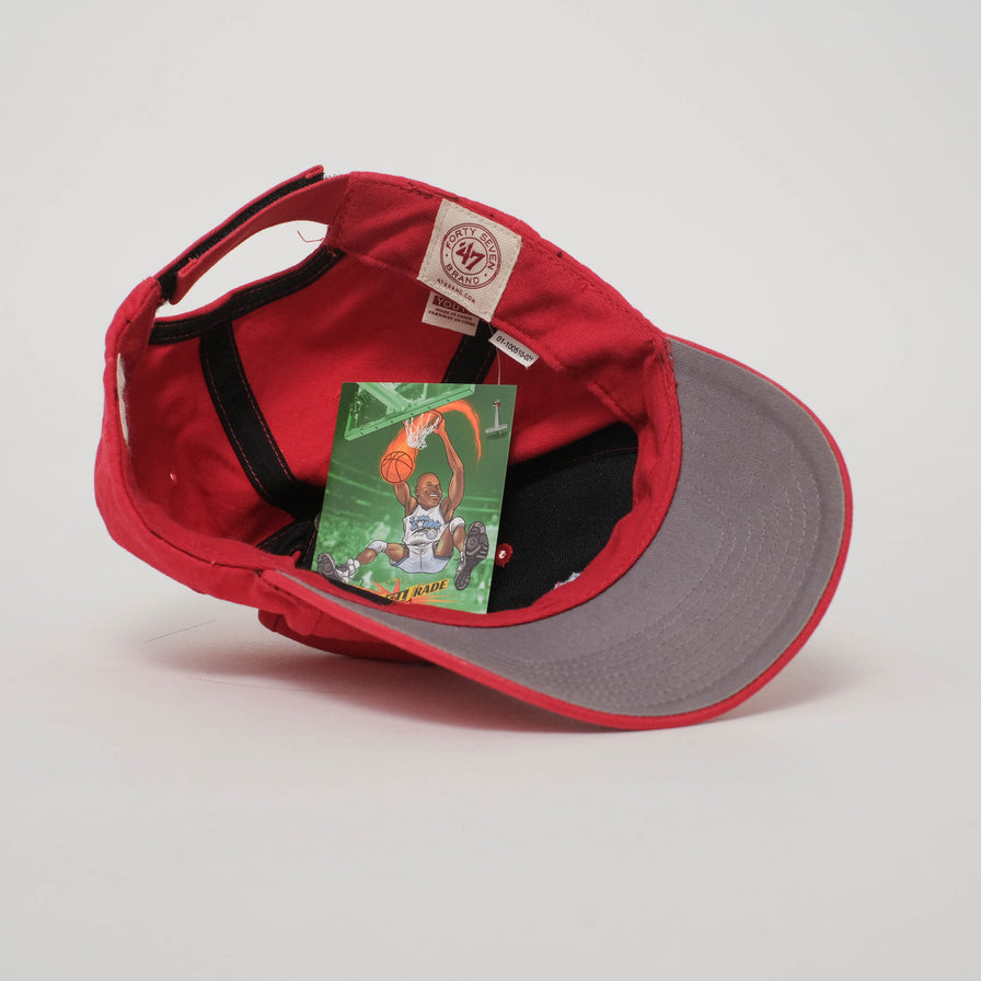 Kansas Jayhawks Velcro Back 