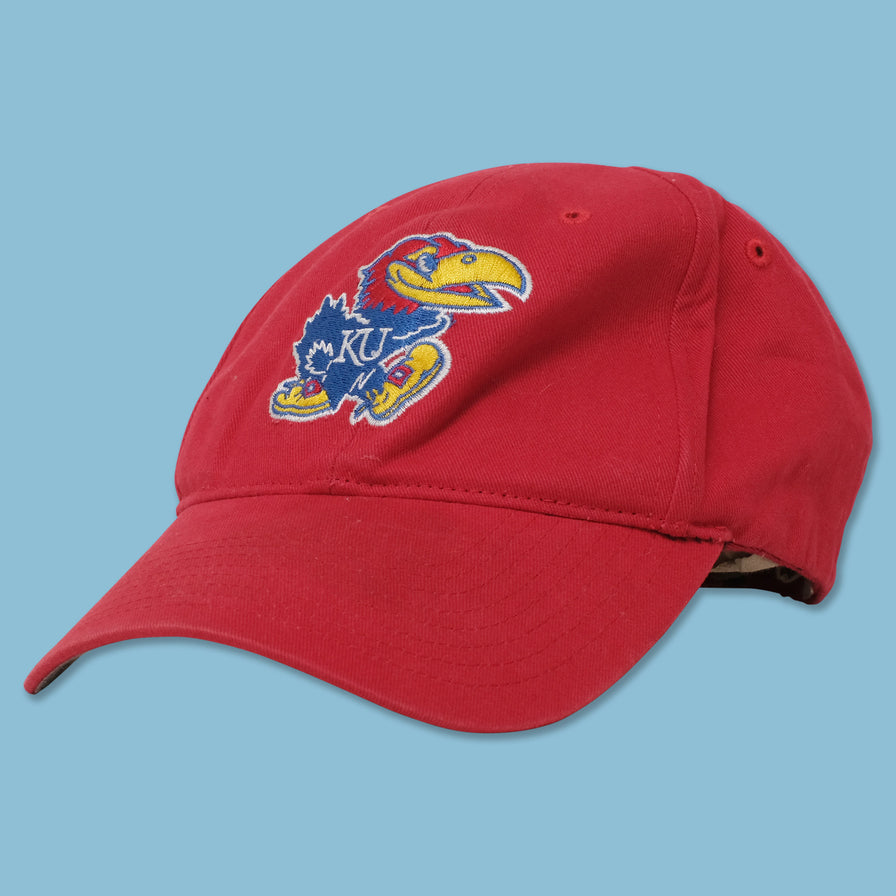 Kansas Jayhawks Velcro Back 
