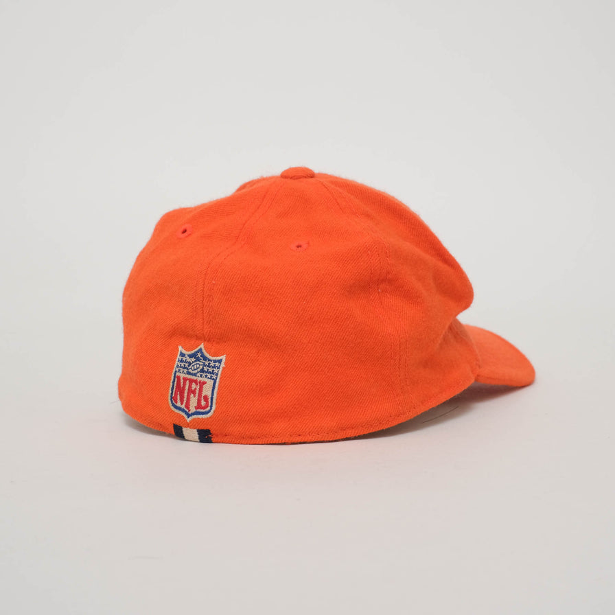 Vintage Nike Denver Broncos Fitted Cap 