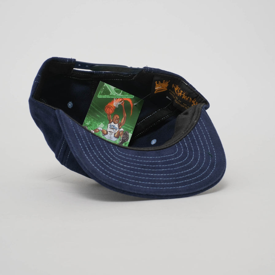 Vintage Kingpin NYC Snapback 