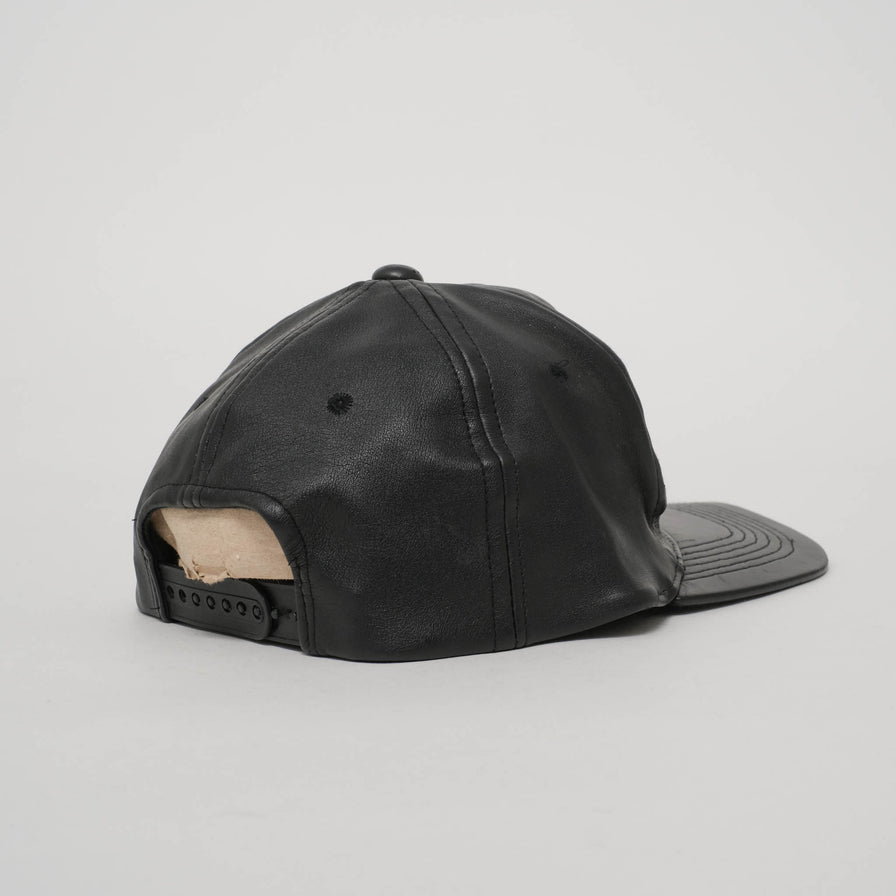 Vintage San Francisco 49ers Leather Snapback 