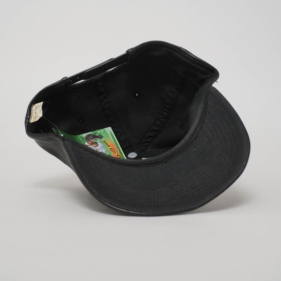 Vintage San Francisco 49ers Leather Snapback 