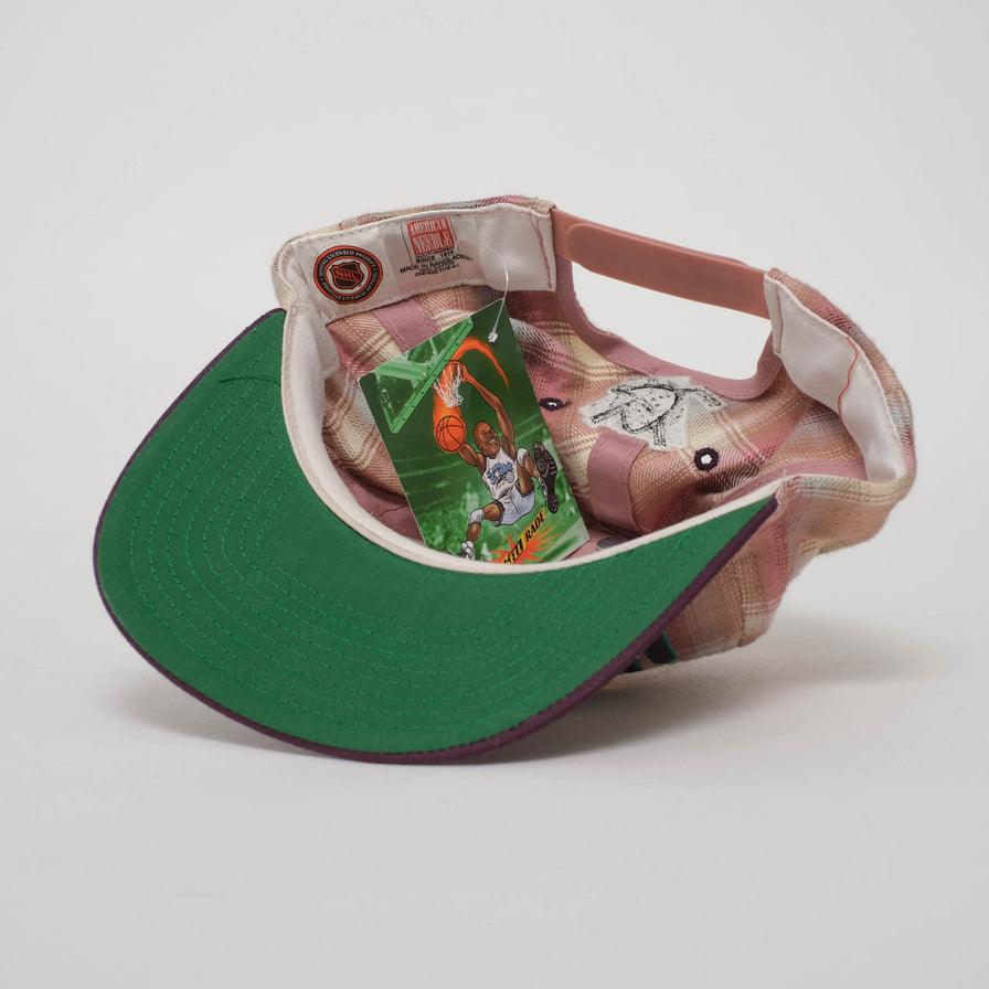 Vintage Mighty Ducks Snapback 