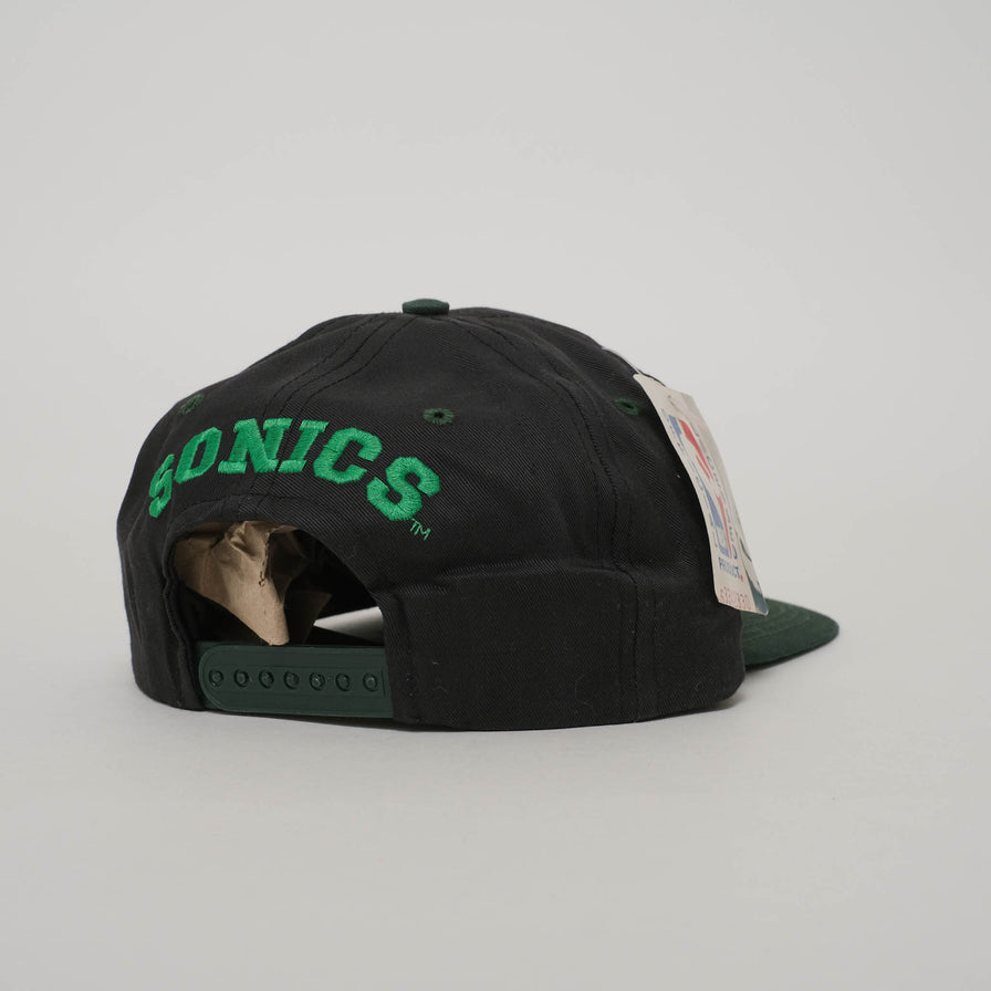 Vintage DS Seattle Supersonics Snapback 