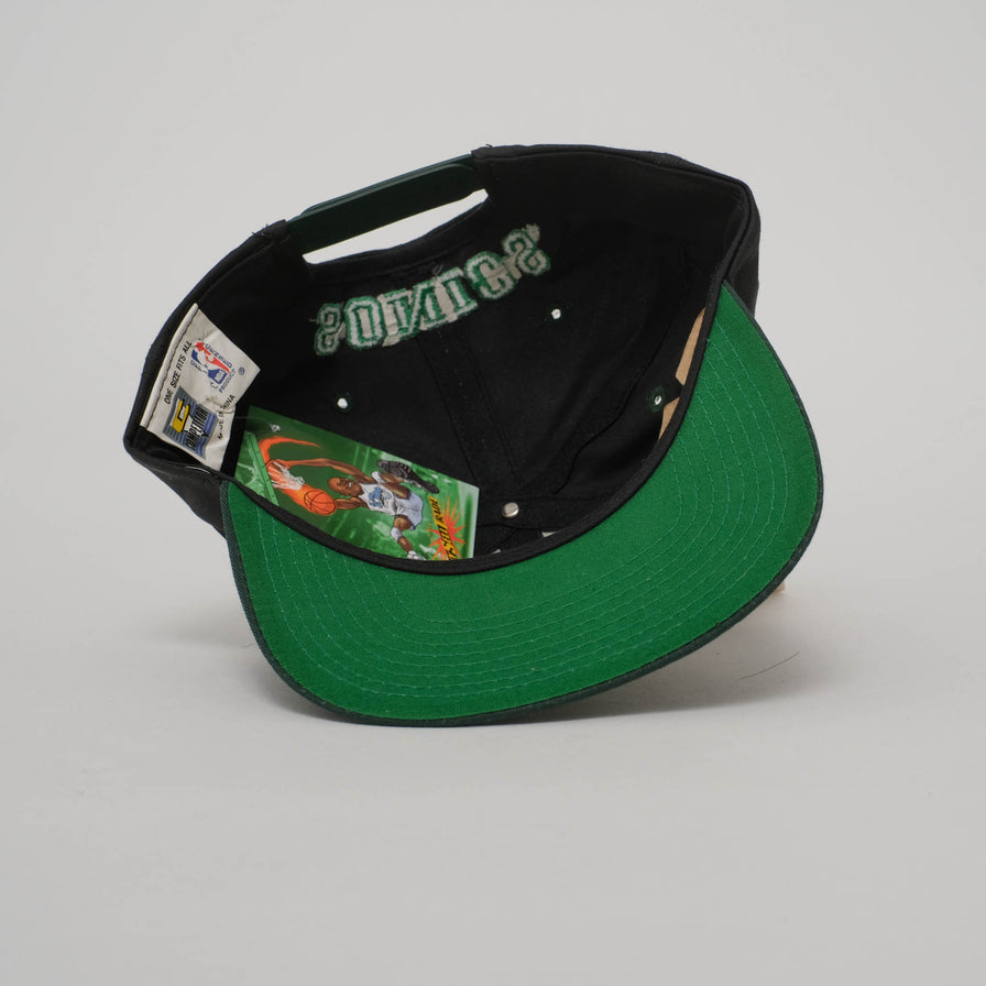 Vintage DS Seattle Supersonics Snapback 