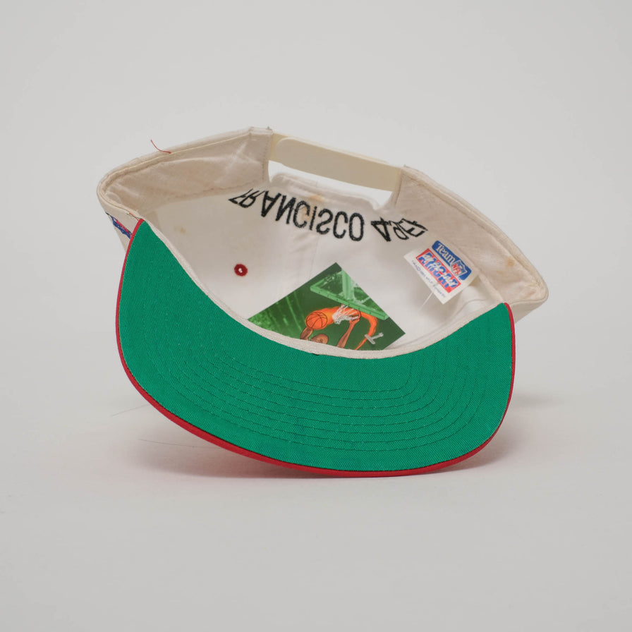 Vintage San Francisco 49ers Snapback 