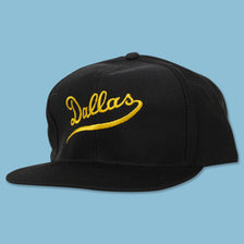 Vintage DS Dallas Snapback 