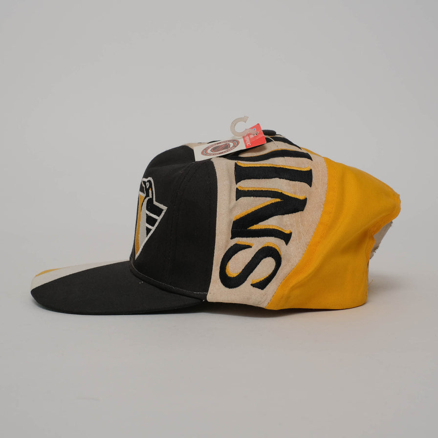 Vintage DS Pittsburgh Penguins Snapback 