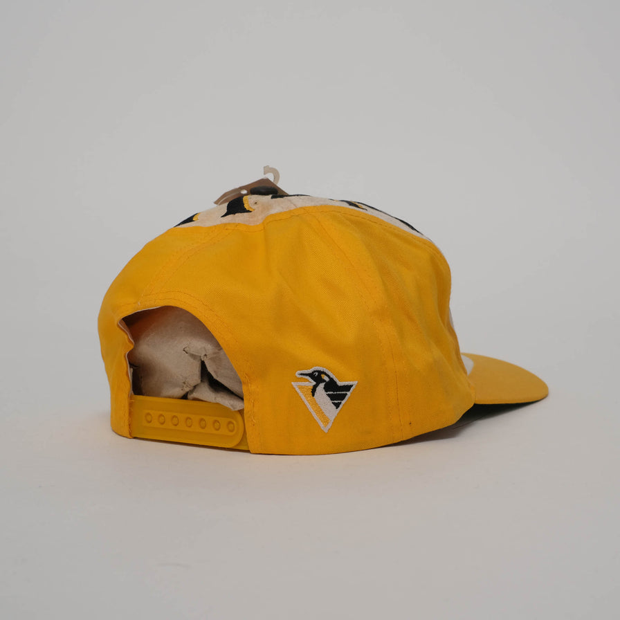 Vintage DS Pittsburgh Penguins Snapback 