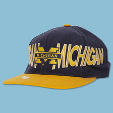 Vintage Michigan Snapback 