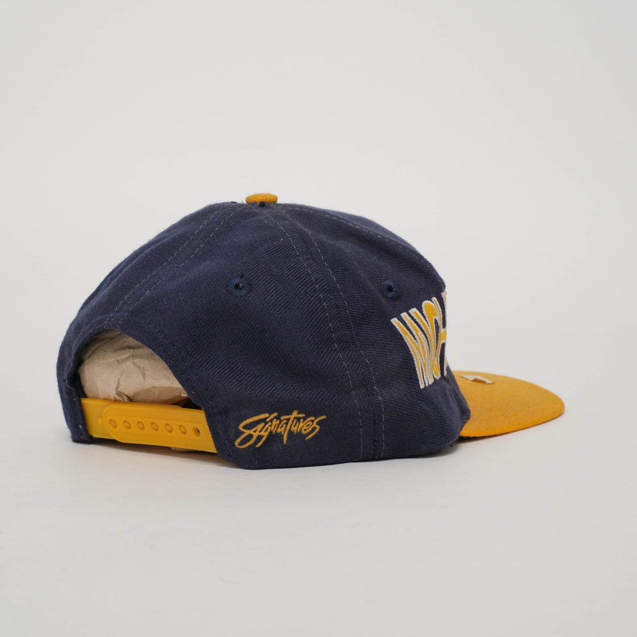Vintage Michigan Snapback 