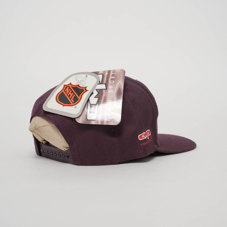 Vintage Mighty Ducks Kids Snapback 