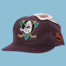 Vintage Mighty Ducks Kids Snapback 