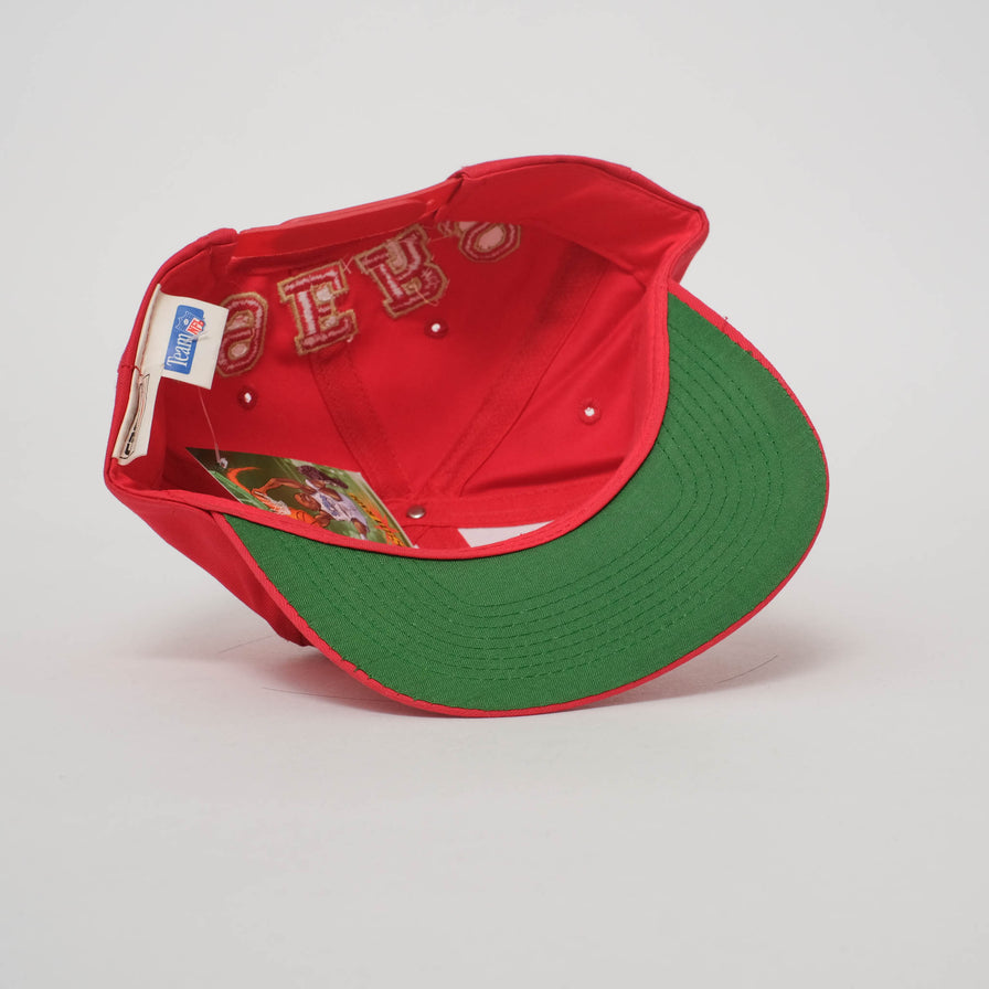 Vintage DS San Francisco 49ers Snapback 