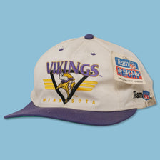 Vintage DS Minnesota Vikings Snapback 