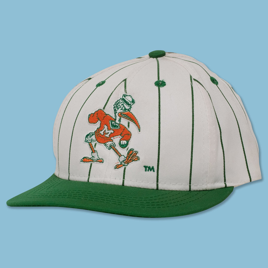 Vintage DS Miami Hurricanes Kids Snapback 