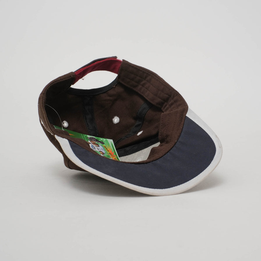 Vintage Reebok Velcro Back 