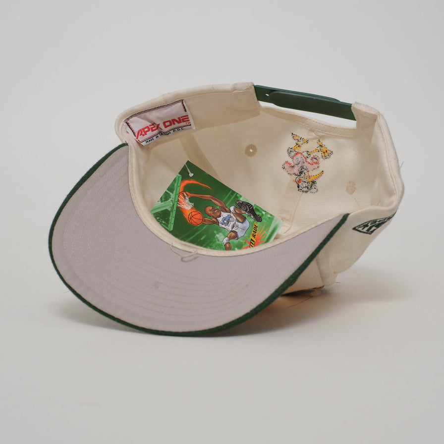 Vintage DS Miami Hurricanes Snapback 