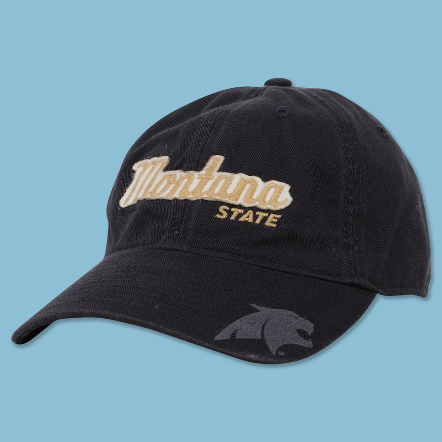 Vintage Montana State Strapback 