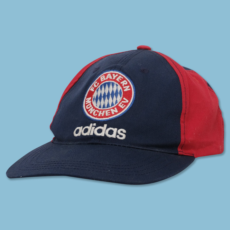 Vintage adidas FC Bayern Snapback 