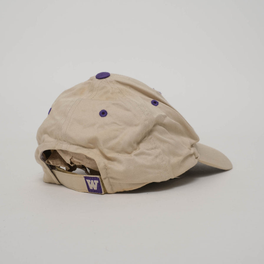 Vintage Washington Huskies Velcro Back 