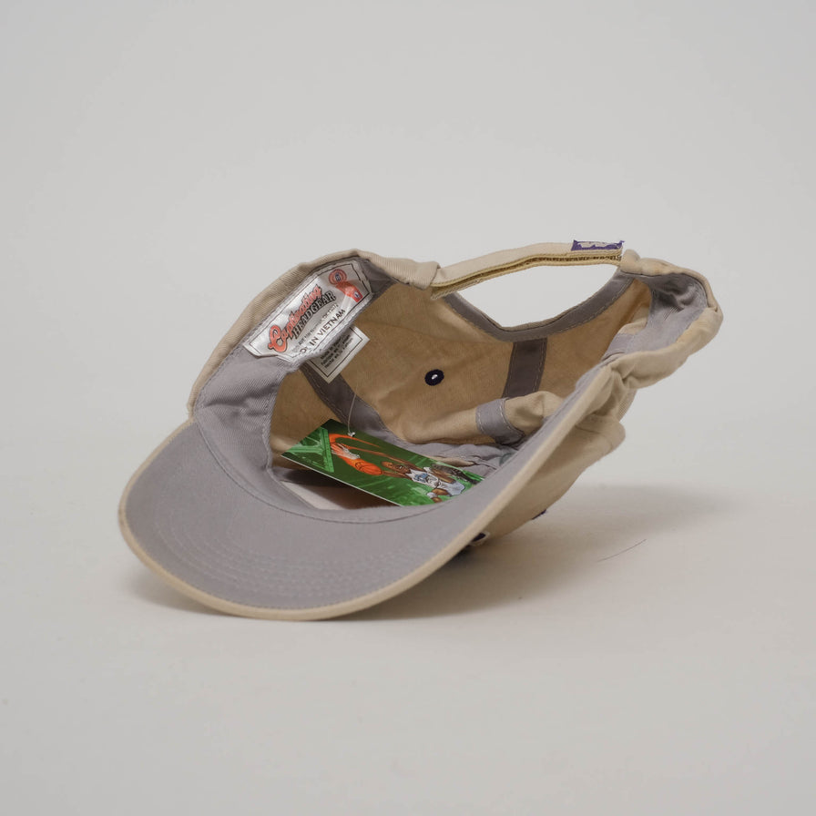 Vintage Washington Huskies Velcro Back 