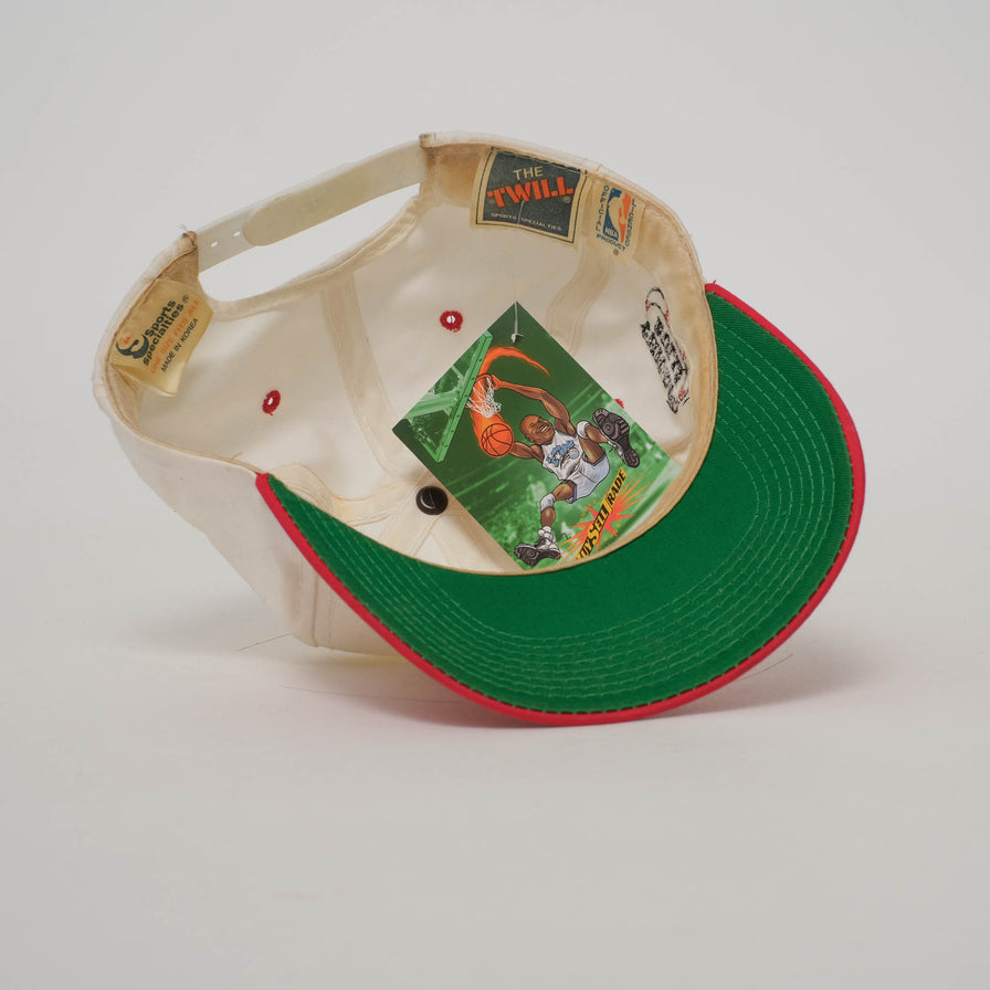 Vintage Chicago Bulls Snapback 