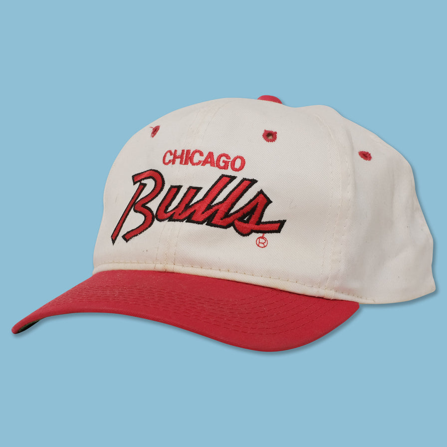 Vintage Chicago Bulls Snapback 