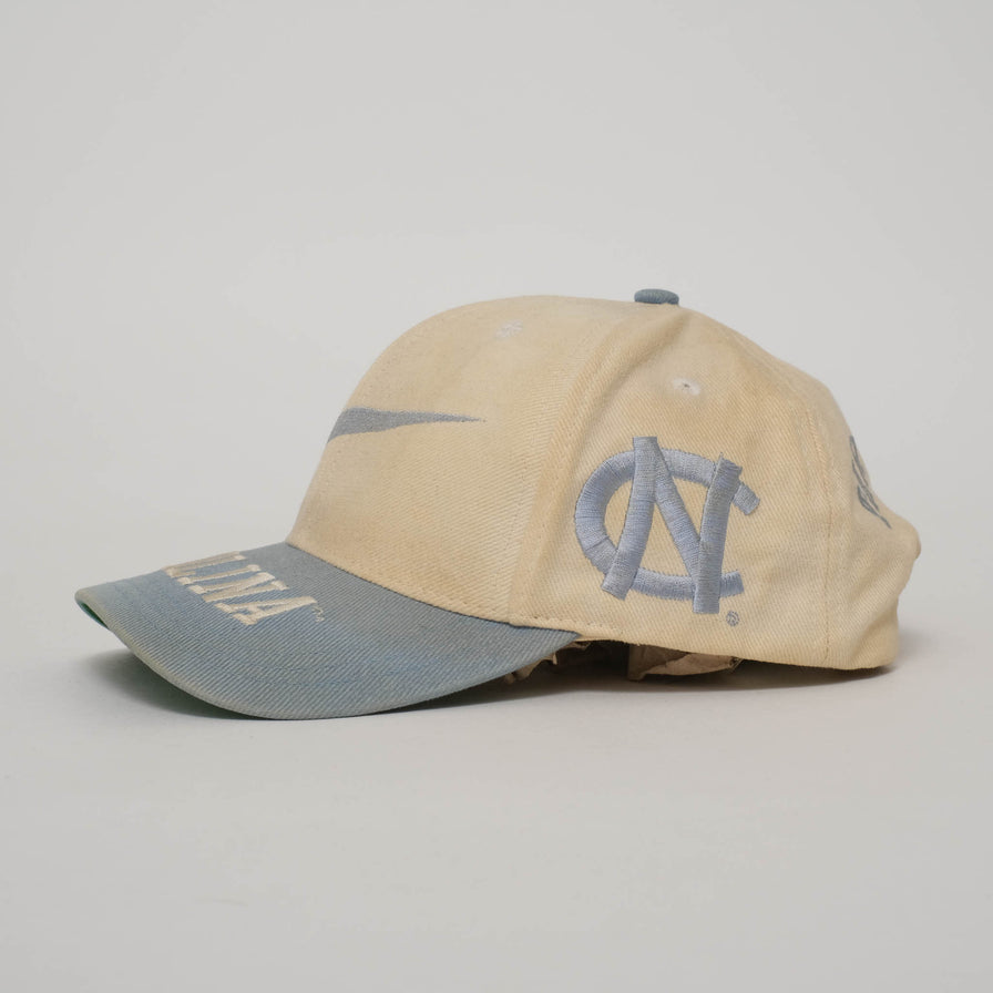 Vintage Nike UNC Snapback 