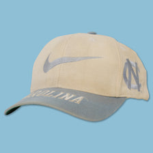 Vintage Nike UNC Snapback 