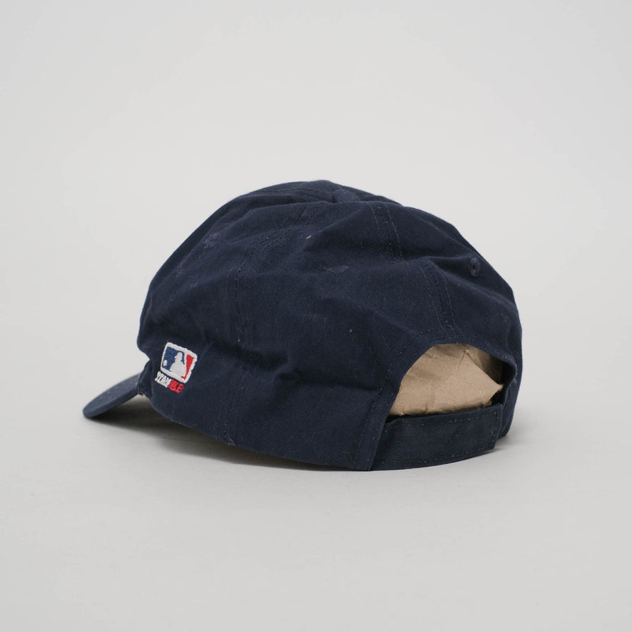 Vintage Seattle Mariners Velcro Back 