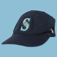 Vintage Seattle Mariners Velcro Back 