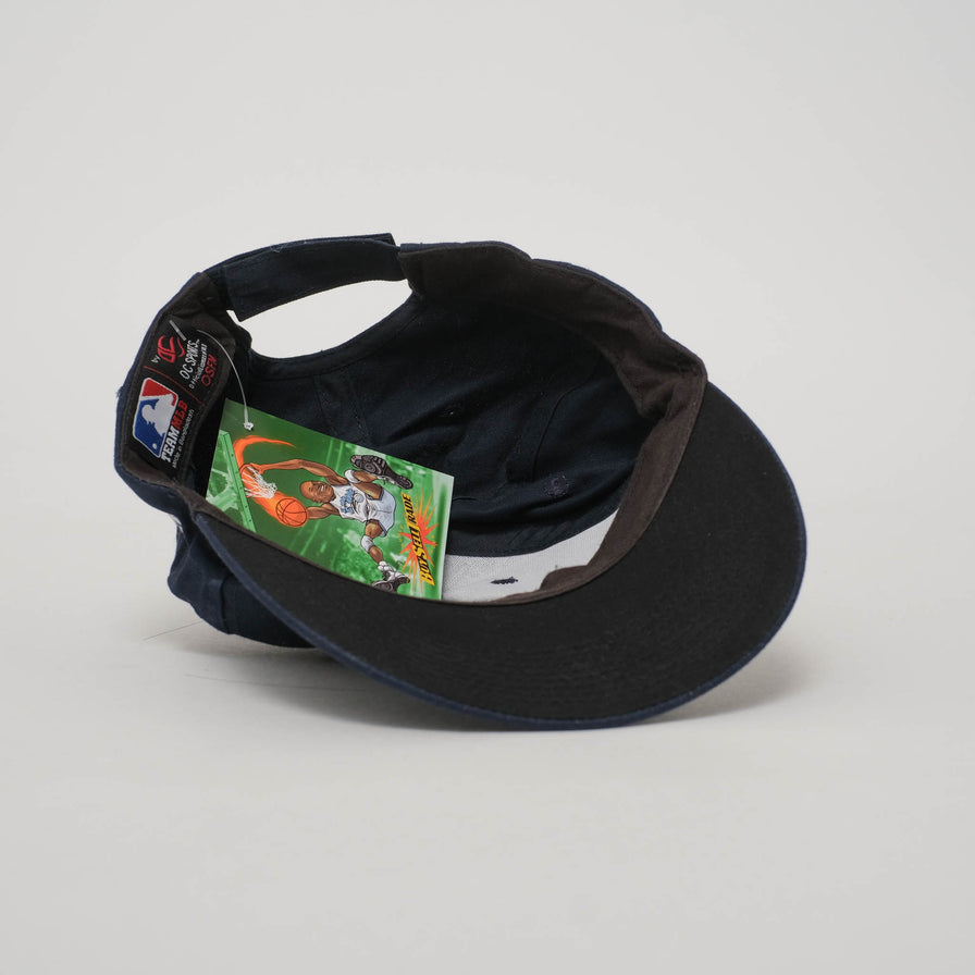 Vintage Seattle Mariners Velcro Back 