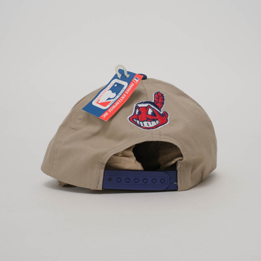 Vintage DS Cleveland Indians Snapback 