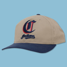 Vintage DS Cleveland Indians Snapback 