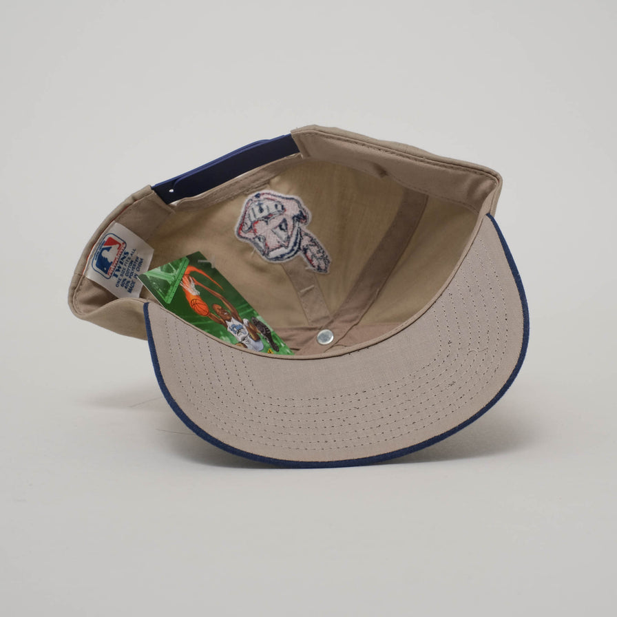 Vintage DS Cleveland Indians Snapback 