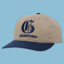 Vintage DS Georgetown Hoyas Snapback 