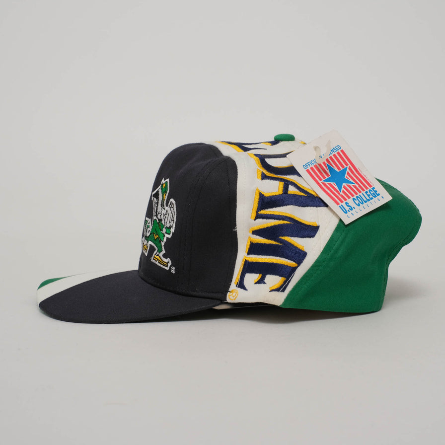 Vintage DS Notre Dame Snapback 