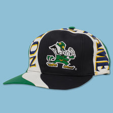 Vintage DS Notre Dame Snapback 