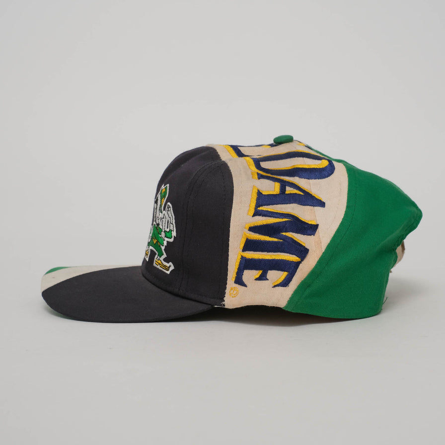Vintage DS Notre Dame Snapback 