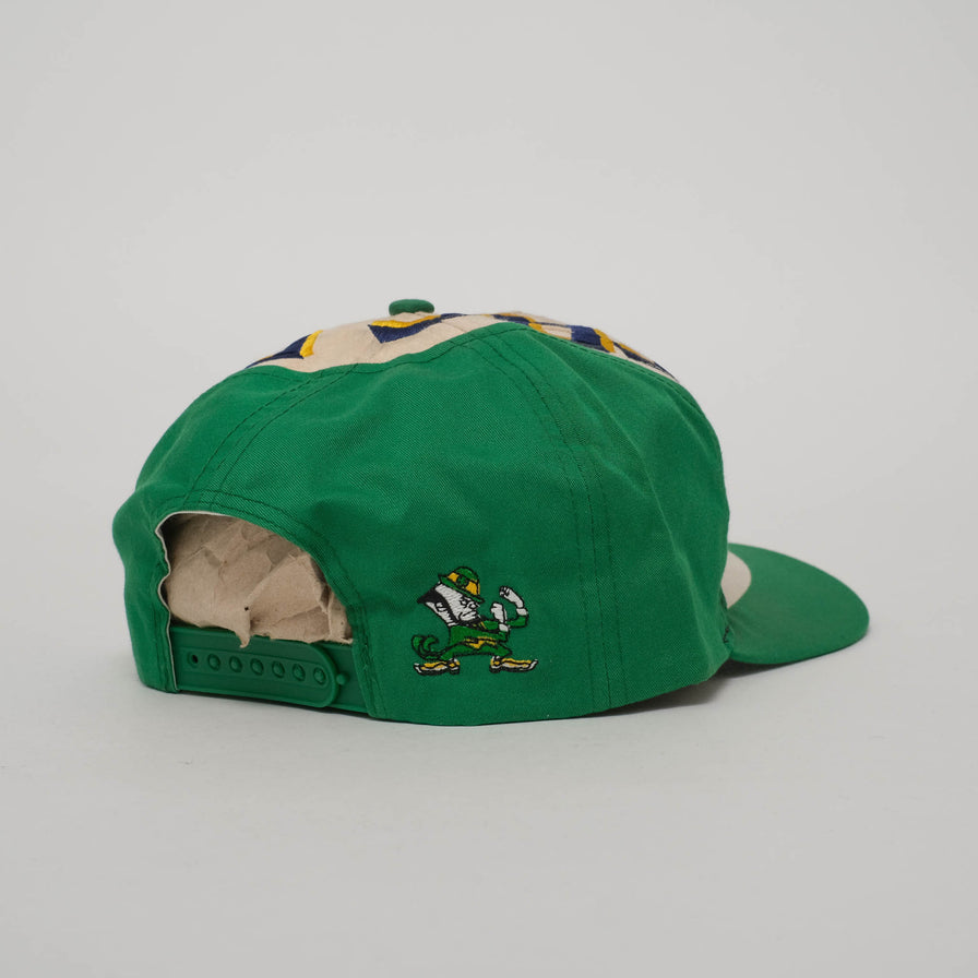Vintage DS Notre Dame Snapback 