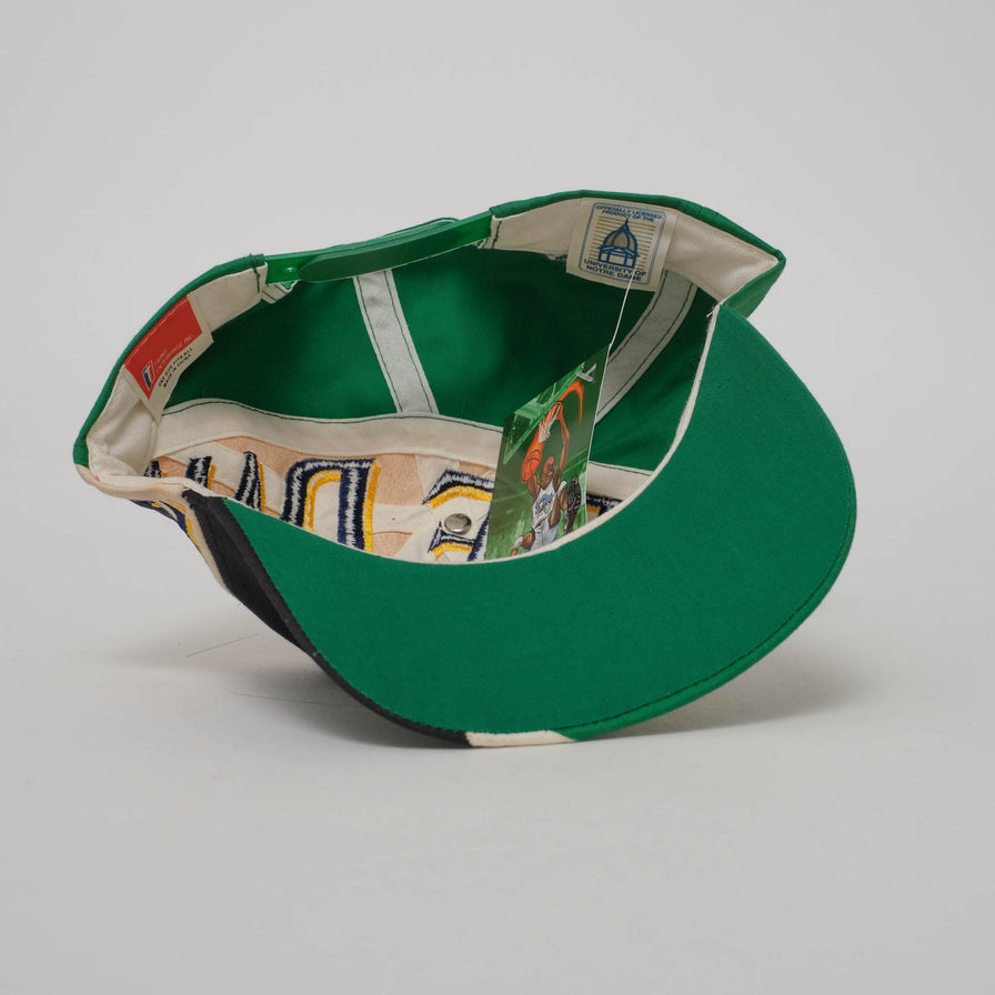Vintage DS Notre Dame Snapback 