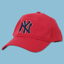 Vintage New York Yankees Velcro Back 